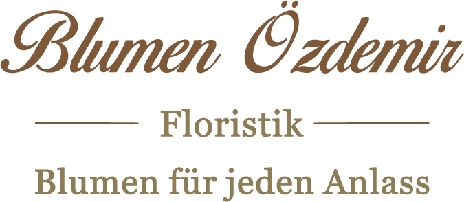 Blumen Özdemir Floristik Logo